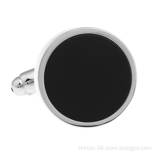 Top 100 Black Egate Cufflinks
